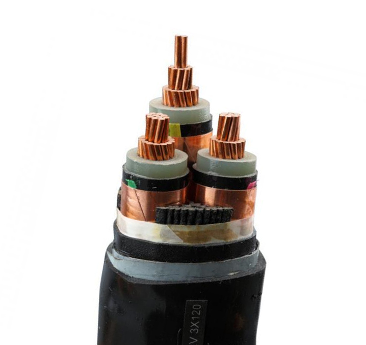 交聯(lián)電纜3.6/6KV、6/6KV、6/10KV、8.7/10KV、8.7/15KV、26/35KV
