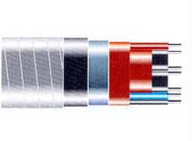 自控溫油井伴熱電纜